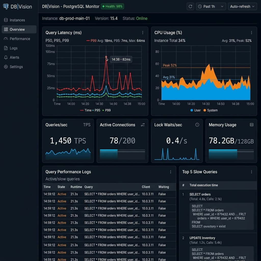 Query Latency Rescaling